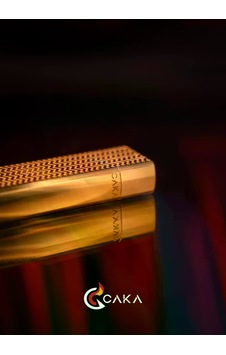 Caka Lighter Zen Serisi Benzinli Çakmak - Ckl-044 Caka Lighter Zen Serisi Benzinli Çakmak - Ckl-044