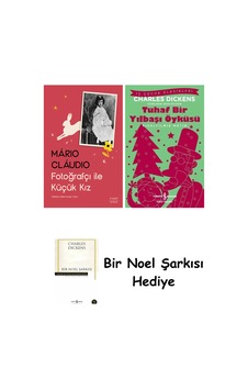Fotoğrafçı İle Küçük Kız + Tuhaf Bir Yılbaşı Öyküsü + Bir Noel Şarkısı Fotoğrafçı İle Küçük Kız + Tuhaf Bir Yılbaşı Öyküsü + Bir Noel Şarkısı