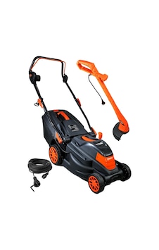 Gardenpro Zf6102 Çim Biçme Makinesi 1600 W + Kenar Kesme + Uzatma Kablosu 20 Mt Gardenpro Zf6102 Çim Biçme Makinesi 1600 W + Kenar Kesme + Uzatma Kablosu 20 Mt