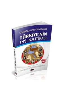Osmanlı'dan Günümüze Türk Dış Polit - Seyit Ali Avcu - Adem Çaylak - Savaş Yayınevi Osmanlı'dan Günümüze Türk Dış Polit - Seyit Ali Avcu - Adem Çaylak - Savaş Yayınevi