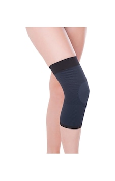 Elastik Örme Menisküs Dizlik Softsport 725 Siyah Elastik Örme Menisküs Dizlik Softsport 725 Siyah