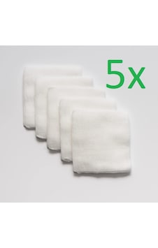 Damla Sağlık Spanç 8 Kat 7.5 x 7.5 CM 500'lü Damla Sağlık Spanç 8 Kat 7.5 x 7.5 CM 500'lü