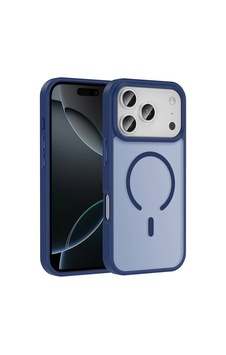 Apple Uyumlu iPhone 17 Pro Max Kılıf M-safe Şarj Özellikli Mat Arka Yüzey Zore Sio Kapak Çok Renkli Apple Uyumlu iPhone 17 Pro Max Kılıf M-safe Şarj Özellikli Mat Arka Yüzey Zore Sio Kapak Çok Renkli
