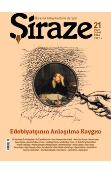 Şiraze 21.sayı Ocak-şubat 2024 Şiraze 21.sayı Ocak-şubat 2024