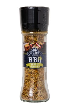 2 Adet La Drogheria Değirmenli Bbq Tuz Ve Baharat Karışımı 135 G