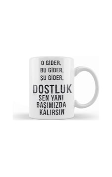 Komik Söz Dostluk Sen Yanı Başımızda Kalırsın Kupa Bardak Porselen Karışık Komik Söz Dostluk Sen Yanı Başımızda Kalırsın Kupa Bardak Porselen Karışık