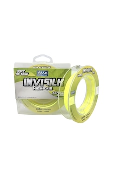 Asso Invisilk Surf Casting 300mt Monofilament Misina A.sarı 0,35mm Asso Invisilk Surf Casting 300mt Monofilament Misina A.sarı 0,35mm