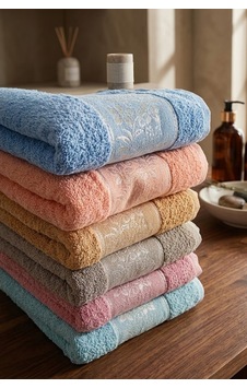 12 Adet Karışık Kadife El Havlusu - 45 X 85 Cm Spa Ve Otel Havlusu Kod 66014 Çok Renkli 12 Adet Karışık Kadife El Havlusu - 45 X 85 Cm Spa Ve Otel Havlusu Kod 66014 Çok Renkli