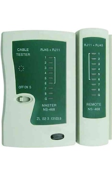 Gesi Nf-468 Rj45 Rj11 Kablo Test Aleti