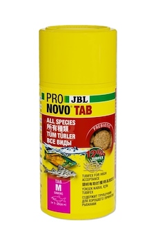 Jbl Pro Novo Tab Medium 58 Gr Kutu Yem Jbl Pro Novo Tab Medium 58 Gr Kutu Yem