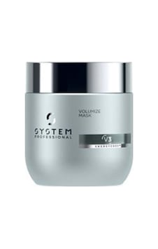 System Professional Volumize Hacim Veren Maske 200ml System Professional Volumize Hacim Veren Maske 200ml