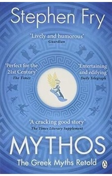 Mythos - Stephen Fry - Penguin Mythos - Stephen Fry - Penguin
