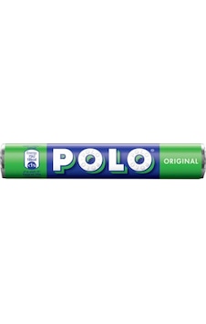 Polo Delikli Naneli Şeker 33,4 Gr