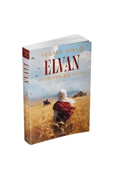 Elvan: Bozkırda Bir Gelin - Ybve-759593 Elvan: Bozkırda Bir Gelin - Ybve-759593