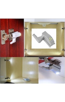 Dolap İçi Otomatik Aydınlatma   Lambası