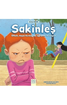 Hazırım-Sakinleş Öfkeli Hayal Kırıklığına Uğramış ve Üzgün - Jennifer Moore-Mallinos - 1001 Çiçek Hazırım-Sakinleş Öfkeli Hayal Kırıklığına Uğramış ve Üzgün - Jennifer Moore-Mallinos - 1001 Çiçek