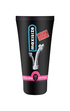 Maxsize Maxi Size Cream Erkeğe Özel 50 Ml Krem