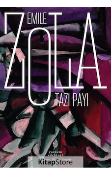 Kitapstore Tazı Payı - Emile Zola Kitapstore Tazı Payı - Emile Zola