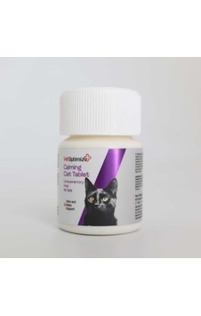 Vetoptimize Calming Cat Tablet Sakinleştirme Desteği Vetoptimize Calming Cat Tablet Sakinleştirme Desteği