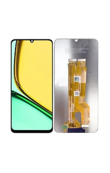 Oppo Realme C61 Lcd Ekran Dokunmatik Servis Rmx3939 Siyah Oppo Realme C61 Lcd Ekran Dokunmatik Servis Rmx3939 Siyah