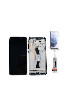 Xiaomi Redmi Note 8 Pro Çıtalı Siyah Ekran Lcd Dokunmatik B7000 15ml Yapıştırıcı Ve Kırılmaz Cam İle Beraber Yc Xiaomi Redmi Note 8 Pro Çıtalı Siyah Ekran Lcd Dokunmatik B7000 15ml Yapıştırıcı Ve Kırılmaz Cam İle Beraber Yc