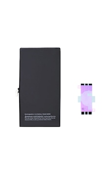 Apple Uyumlu iPhone 13 Uyumlu Batarya Pil Telefon Bataryası Pil Bandı Yanında