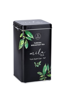 2 Adet Mila Tea Siyah Çayı Saf 350 G