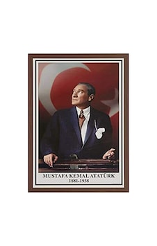 Panda 50x70 Atatürk Posteri Diğer Panda 50x70 Atatürk Posteri Diğer