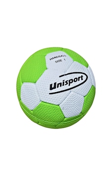 Avessa Hb-msc0101 Unısport Celluler Rubber Hentbol Topu 1 No Yeşil-beyaz Avessa Hb-msc0101 Unısport Celluler Rubber Hentbol Topu 1 No Yeşil-beyaz