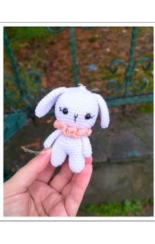 Amigurumi Tavşan Anahtarlık 90199226 Amigurumi Tavşan Anahtarlık 90199226