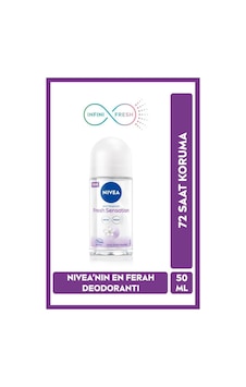 Nivea Fresh Sensation Kadın Roll-On Deodorant 50 ML Nivea Fresh Sensation Kadın Roll-On Deodorant 50 ML