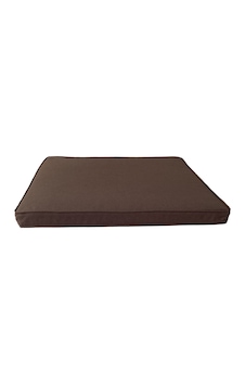 Koton Antrasit Fitilli 54x45 Cm Ölçüsünde 1 Parça Sandalye Koltuk Minder Antrasit-tek Koton Antrasit Fitilli 54x45 Cm Ölçüsünde 1 Parça Sandalye Koltuk Minder Antrasit-tek
