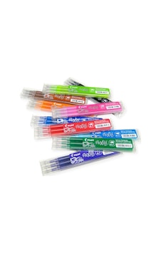 Pilot Frixion 0.7Mm Silinebilir Tükenmez Kalem Yedeği Siyah Pilot Frixion 0.7Mm Silinebilir Tükenmez Kalem Yedeği Siyah