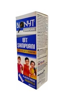 Bionyt Bit Şampuanı 200 ML