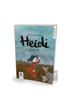 Heidi - Pre-Intermediate - Johanna Spyri - Sankofa Yayınları