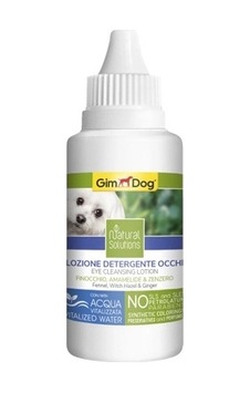 Gimdog Köpek Göz Temizleme Solüsyonu 50 Ml