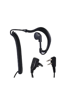 Aselsan Pmr Telsiz A446 Kulaklık Spiral Arkalıklı Telsiz Kulaklık Aselsan Pmr Telsiz A446 Kulaklık Spiral Arkalıklı Telsiz Kulaklık