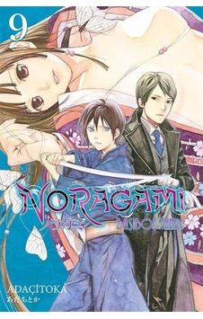 Noragami 9 - Adaçitoka - Gerekli Şeyler Noragami 9 - Adaçitoka - Gerekli Şeyler
