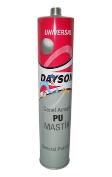 Poliüratan Mastik Oksit Kırmızı 280 Ml Şeffaf Poliüratan Mastik Oksit Kırmızı 280 Ml Şeffaf