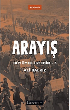 Arayış / Büyümek İstedim 3 / Ali Balkız Arayış / Büyümek İstedim 3 / Ali Balkız
