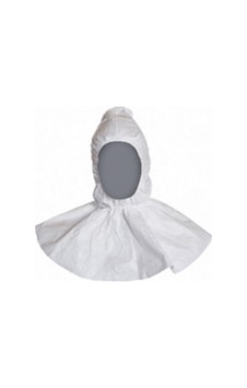 Tyvek Koruyucu Virüs Başlığı