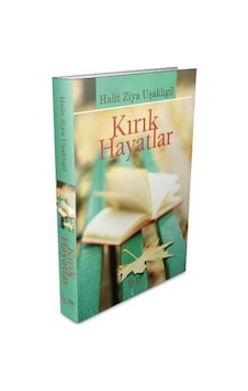 Kırık Hayatlar - Halid Ziya Uşaklıgil - Ez Kırık Hayatlar - Halid Ziya Uşaklıgil - Ez
