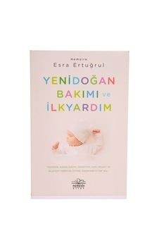 Yenidoğan Bakımı Ve İlkyardım Sku: Zeusstk3576099538