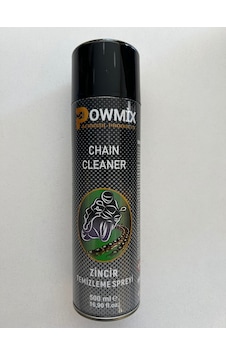 Powmix Zincir Temizleme Spreyi