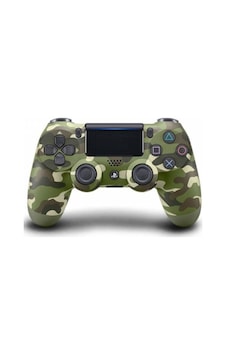 Ps4 Dualshock 4 V2 Kol Gamepad A Kalite Yeşil Kamuflaj Ps4 Dualshock 4 V2 Kol Gamepad A Kalite Yeşil Kamuflaj