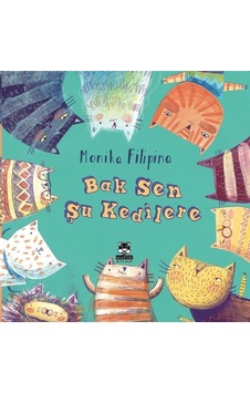 Bak Sen Şu Kedilere- Marsık Kitap Bak Sen Şu Kedilere- Marsık Kitap