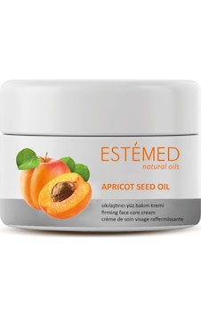 Estemed Sıkılaştırıcı Yüz Kremi & Apricot Seed Firming Face Care Cream 50ml Estemed Sıkılaştırıcı Yüz Kremi & Apricot Seed Firming Face Care Cream 50ml
