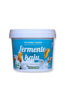 Veggend Fermente Kaju Yoğurdu 500gr-3280
