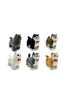 Sesli Hareketli Yürüyen Peluş Kedi Alk3389 Belirtilmemiş Sesli Hareketli Yürüyen Peluş Kedi Alk3389 Belirtilmemiş