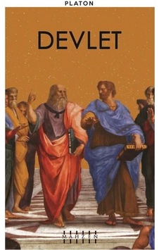 Devlet-Tam Metin - Platon - Mahzen